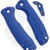 Honey Badger Knives Medium Handle Set Blue G-10 1 Honey Badger Knives Medium Handle Set Blue G-10 -Knife Shop Honey Badger Knives Blue G 10 Handle Set Medium BHQ 154304 jr