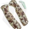Honey Badger Knives Large Handle Set Camo G-10 -Knife Shop Honey Badger Knives Camo G 10 Handle Set Large BHQ 154299 jr