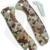 Honey Badger Knives Medium Handle Set Camo G-10 1 Honey Badger Knives Medium Handle Set Camo G-10 -Knife Shop Honey Badger Knives Camo G 10 Handle Set Medium BHQ 154307 jr