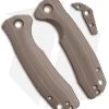 Honey Badger Knives Medium Handle Set Desert Tan G-10 -Knife Shop Honey Badger Knives Desert Tan G 10 Handle Set Medium BHQ 154303 jr