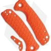 Honey Badger Knives Small Handle Set Orange FRN -Knife Shop Honey Badger Knives FRN Orange Handle Set Small BHQ 154319 jr
