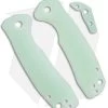Honey Badger Knives Small Handle Set Jade G-10 -Knife Shop Honey Badger Knives Jade G 10 Handle Set Small BHQ 154309 jr