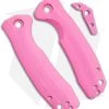 Honey Badger Knives Medium Handle Set Pink G-10 1 Honey Badger Knives Medium Handle Set Pink G-10 -Knife Shop Honey Badger Knives Pink G 10 Handle Set Medium BHQ 154305 jr