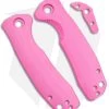 Honey Badger Knives Small Handle Set Pink G-10 -Knife Shop Honey Badger Knives Pink G 10 Handle Set Small BHQ 154313 jr
