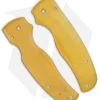 Karbadize Spyderco Shaman Ultem Replacement Scales - Laminar -Knife Shop Karbadize Spyderco Shaman Ultem Replacement Scales Laminar BHQ 142269 jr