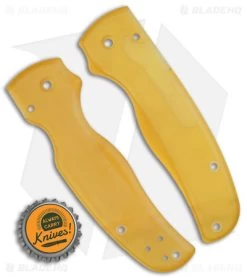 Karbadize Spyderco Shaman Ultem Replacement Scales - Laminar -Knife Shop Karbadize Spyderco Shaman Ultem Replacement Scales Laminar BHQ 142269 jr bottlecap