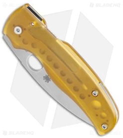 Karbadize Spyderco Shaman Ultem Replacement Scales - Laminar -Knife Shop Karbadize Spyderco Shaman Ultem Replacement Scales Laminar BHQ 142269 jr for reference spine