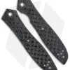 Karbadize ZT 0640 Replacement Scales - Glow Carbon Fiber -Knife Shop Karbadize ZT 0640 Replacement Scales Glow CF BHQ 96872 jr