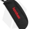 Kershaw Single Knife Pouch Black 2 Kershaw Single Knife Pouch Black -Knife Shop Kershaw Single Knife Pouch BHQ 115132 jr