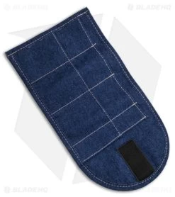 Kizer Cutlery EDC Knife Roll - Denim -Knife Shop Kizer Cutlery EDC Knife Roll BHQ 139744 td side1