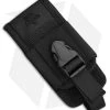 Kizlyar Supreme AMP 3 MOLLE Accessory Pouch (Black) KKOK0188 -Knife Shop Kizlyar Supreme AMP 3 MOLLE Accessory Pouch Black BHQ 55461 jr