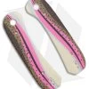 KNAFS Lander Knife Scales Rainbow Trout G-10 -Knife Shop Knafs Co Lander Knife Scales Rainbow Trout G10 BHQ 178634 td