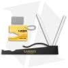 Lansky C-Clip Combo Knife Sharpener Yellow/Black/Gray 2 Lansky C-Clip Combo Knife Sharpener Yellow/Black/Gray -Knife Shop Lansky C Clip Combo BHQ 141347 jr