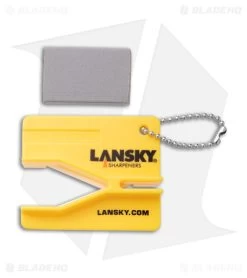 Lansky C-Clip Combo Knife Sharpener Yellow/Black/Gray 11 Lansky C-Clip Combo Knife Sharpener Yellow/Black/Gray -Knife Shop Lansky C Clip Combo BHQ 141347 jr other