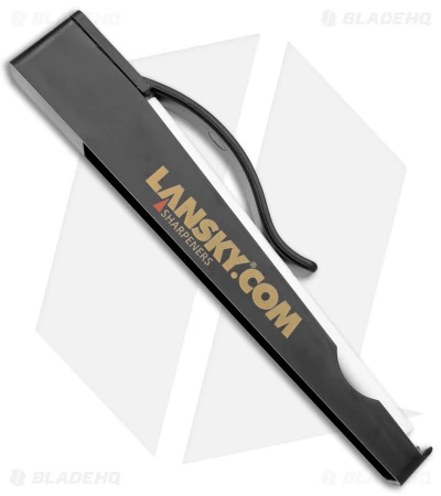 Lansky C-Clip Combo Knife Sharpener Yellow/Black/Gray 5 Lansky C-Clip Combo Knife Sharpener Yellow/Black/Gray - Image 3