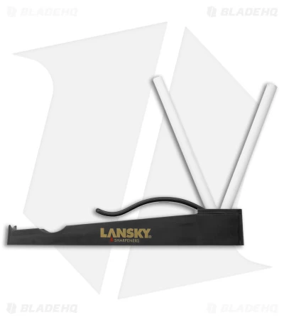 Lansky C-Clip Combo Knife Sharpener Yellow/Black/Gray 4 Lansky C-Clip Combo Knife Sharpener Yellow/Black/Gray - Image 2