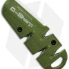 Lansky Diamond Sharp Pull Through Quad Angle Knife Sharpener Green -Knife Shop Lansky Diamond Sharpener Green BHQ 108750 jr