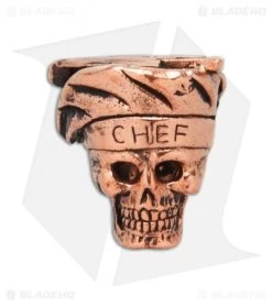 Lion ARMory Chef Bead Copper
