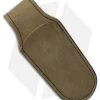 MKM Leather Pocket Knife Sheath - Green