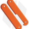 MKM G-10 Scales For MKM Malga 6 Multi-Tool Knife - Orange -Knife Shop MKM Maniago Knife Makers Maiga 6 Scales Orange G 10 BHQ 150042 jr
