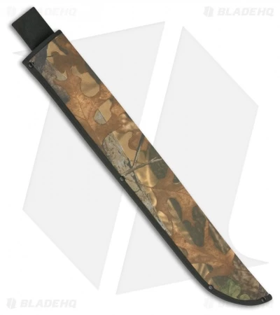 Tallen 22" Machete Belt Sheath Camo Nylon (SH286) 3 Tallen 22" Machete Belt Sheath Camo Nylon (SH286)