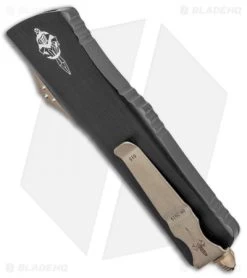 Marfione Custom Combat Troodon D/E OTF Knife BRZ HW (3.8" Hardedge Bronze Apoc) 8 Marfione Custom Combat Troodon D/E OTF Knife BRZ HW (3.8" Hardedge Bronze Apoc) -Knife Shop Marfione Custom Combat Troodon DE OTF Bronze HW Hardedge Bronze Apocalyptic BHQ 101574 jr side