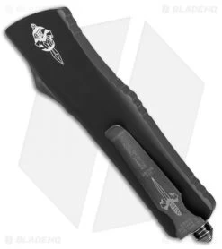 Marfione Custom Combat Troodon Hellhound Tanto OTF Knife (3.8" Apocalyptic DLC) 8 Marfione Custom Combat Troodon Hellhound Tanto OTF Knife (3.8" Apocalyptic DLC) -Knife Shop Marfione Custom Combat Troodon Hellhound Tanto DLC ap ringed hardware BHQ 68365 er side