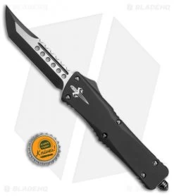 Marfione Custom Combat Troodon Hellhound Tanto OTF Knife (3.8" Apocalyptic DLC) 9 Marfione Custom Combat Troodon Hellhound Tanto OTF Knife (3.8" Apocalyptic DLC) -Knife Shop Marfione Custom Combat Troodon Hellhound Tanto DLC ap ringed hardware BHQ 68365 er size