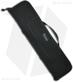 Maxpedition R-19 Razorshell Black Knife Sheath 19" Storage Pouch 1456B