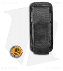 Maxpedition SES Single Pouch Sheath (Black) SESBLK -Knife Shop Maxpedition SES Single Pouch Sheath black SESBLK BHQ 52615 er size
