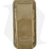 Maxpedition SES Single Pouch Sheath (Tan) SESTAN -Knife Shop Maxpedition SES Single Pouch Sheath tan SESTAN BHQ 52617 er