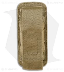Maxpedition SES Single Pouch Sheath (Tan) SESTAN