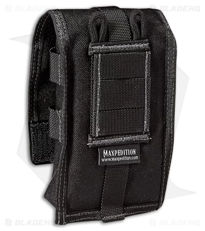 Maxpedition TC-3 Waistpack Black 4 Maxpedition TC-3 Waistpack Black - Image 2