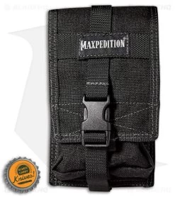 Maxpedition TC-3 Waistpack Black 11 Maxpedition TC-3 Waistpack Black -Knife Shop Maxpedition TC 3 Waistpack Black BHQ 58630 td size