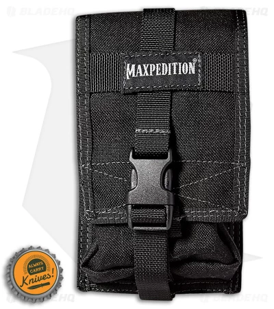 Maxpedition TC-3 Waistpack Black 7 Maxpedition TC-3 Waistpack Black - Image 5