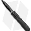 Microtech Dirac Dagger OTF Automatic Knife Black (2.88" Black) -Knife Shop Microtech Dirac Dagger OTF Automatic Knife Black 2.88 Black BHQ 112137 LS