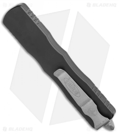 Microtech Dirac Delta Dagger OTF Automatic Knife (3.75" Apocalyptic) 227-12AP 5 Microtech Dirac Delta Dagger OTF Automatic Knife (3.75" Apocalyptic) 227-12AP - Image 3