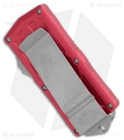 Microtech Exocet Dagger CA Legal OTF Automatic Knife Red (1.9" Apocalyptic) -Knife Shop Microtech Exocert Dagger CA Legal OTF Auto Red Apocalyptic BHQ 110878 jr bottlecap