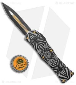 Microtech Hera Source OTF Automatic Knife Dagger Black/Gold (3" Black) 702-1TSOS 9 Microtech Hera Source OTF Automatic Knife Dagger Black/Gold (3" Black) 702-1TSOS -Knife Shop Microtech Hera OTF Auto Dagger Black Gold Dagger 702 1TSOS BHQ 140256 jr bottlecap