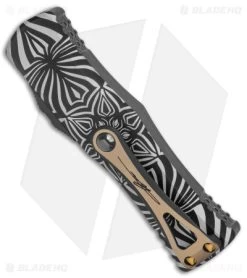 Microtech Hera Source OTF Automatic Knife Dagger Black/Gold (3" Black) 702-1TSOS 8 Microtech Hera Source OTF Automatic Knife Dagger Black/Gold (3" Black) 702-1TSOS -Knife Shop Microtech Hera OTF Auto Dagger Black Gold Dagger 702 1TSOS BHQ 140256 jr side