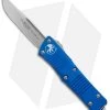 Microtech Troodon S/E OTF Automatic Knife Blue (3" Stonewash) 139-10BL 2 Microtech Troodon S/E OTF Automatic Knife Blue (3" Stonewash) 139-10BL -Knife Shop Microtech Troodon SE OTF Auto Blue SW 139 10BL BHQ 12632 jr 1