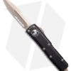 Microtech UTX-85 D/E OTF Automatic Knife Black (3.1" Bronzed) 232-14 -Knife Shop Microtech UTX 85 D E OTF Automatic Knife Black Bronzed 232 14 BHQ 181094 KC