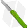 Microtech Ultratech S/E OTF Automatic Knife Zombie CC (3.4" Stonewash) -Knife Shop Microtech Ultratech SE OTF Auto Zombie CC SW 121 10Z BHQ 97769 jr