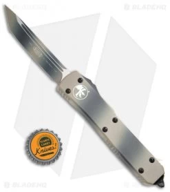 Microtech Ultratech T/E OTF Automatic Knife (3.4" Tan Camo) 123-1TC 9 Microtech Ultratech T/E OTF Automatic Knife (3.4" Tan Camo) 123-1TC -Knife Shop Microtech Ultratech TE OTF Tan Camo 123 1TC BHQ 10175 jr bottlecap