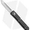 Microtech Ultratech T/E OTF Automatic Knife CC (3.4" Satin Serr) 123-5 -Knife Shop Microtech Ultratech TE Serr 123 5CC BHQ 52361 jr 1 2