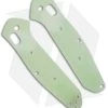 Flytanium Custom Natural Jade G-10 Scales For Benchmade Mini Osborne 945 1 Flytanium Custom Natural Jade G-10 Scales For Benchmade Mini Osborne 945 -Knife Shop Mini Osborne 945 Jade G 10 Scales BHQ 134784 jr