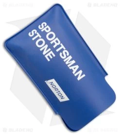 Norton Sporting Equipment Sharpener (Orange) -Knife Shop Norton Sporting Equipment Sharpener BHQ 59001 jr sheath