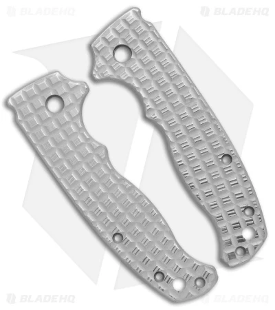 Original GOAT Demko AD20.5 Replacement Phat Scales - Pineapple/Aluminum/Buff 3 Original GOAT Demko AD20.5 Replacement Phat Scales - Pineapple/Aluminum/Buff