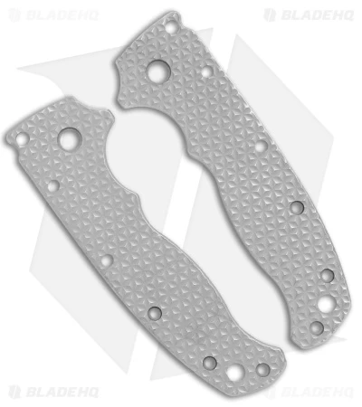 Original GOAT Demko AD20.5 Replacement Skinny Scales - Shark Tooth/Aluminum/Buff 3 Original GOAT Demko AD20.5 Replacement Skinny Scales - Shark Tooth/Aluminum/Buff