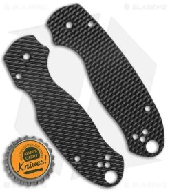 Original GOAT Spyderco Para 3 Replacement Scales - OG1/Aluminum/Black 7 Original GOAT Spyderco Para 3 Replacement Scales - OG1/Aluminum/Black -Knife Shop Original Goat Spyderco Para 3 Replacement Scales OG1 Aluminum Black BHQ 177731 jr bottlecap